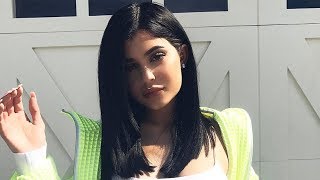 Kylie Jenner TERRIFIED Of THIS Part About Giving Birth [upl. by Marylou]