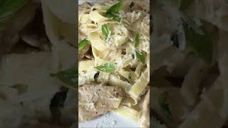 Familyfavorite chicken Alfredo pasta [upl. by Obocaj]