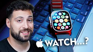 ¿NECESITAS un Apple WATCH Y los relojes inteligentes en general [upl. by Shanda13]