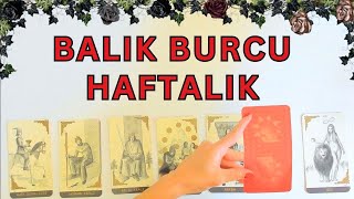 Balık Burcu Haftalık [upl. by Netsew749]