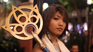 KATSUCON 2015  COSPLAY GOLD [upl. by Nosilla]