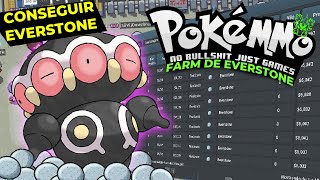 FARM DE EVERSTONE ATUALIZADO  EM POKEMMO [upl. by Nivrag]