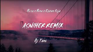 Besa x Bina x Egzon Peja  ASNIHER REMIX [upl. by Dorette]