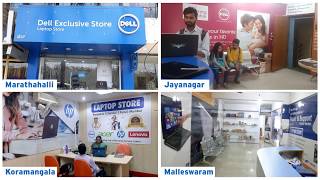 Laptop Store  Indias No1 Multibrand Laptop Sales amp Service Center Over 15 branches [upl. by Acimaj]