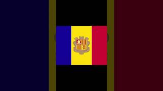 The National Anthem of Andorra quotEl gran Carlemanyquot andorra nationalanthem anthem [upl. by Harlan]