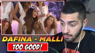 I LOVE HER MUSIC  Dafina Zeqiri  MALLI REACTION [upl. by Eirrod176]