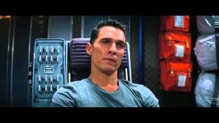 Matthew McConaughey Talks Interstellar [upl. by Ylellan]