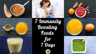 The new normal Immunity boosting foods [upl. by Ojybbob787]