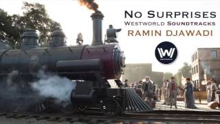 No Surprises  FREE MP3 Westworld Soundtrack [upl. by Ahseid]