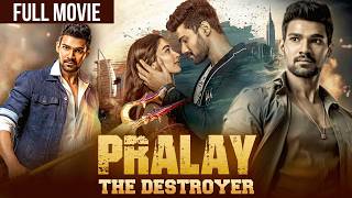 Saakshyam  Pralay the destroyer  Bellamkonda Sai Sreenivas  Pooja Hegde  New Hindi Dubbed Action [upl. by Avictor918]