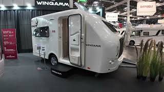 WINGAMM ROOKIE L caravan 2025 [upl. by Artiek659]