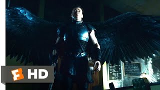 Legion 1 Movie CLIP  Clouds Dont Buzz 2010 HD [upl. by Bela]