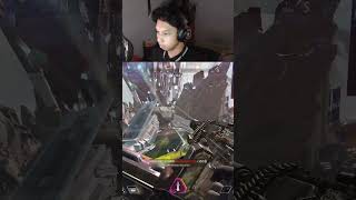 NEW rampart  jitter aim  cheat code shorts MeXiouSx apexlegends [upl. by Harte]