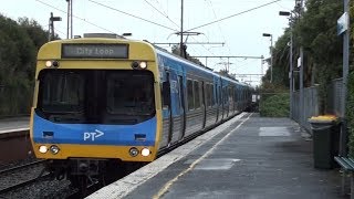 Metro Trains around Melbourne 17 [upl. by Noraf496]