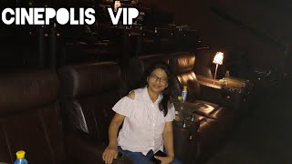 Gangubai Cinepolis VIP in Viviana Mall  First Time in VIP  Sharing Experience  My Mummas KitChen [upl. by Innattirb]