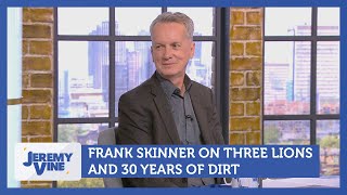 Frank Skinner on Three Lions and Thirty Years of Dirt  Jeremy Vine [upl. by Fiester]