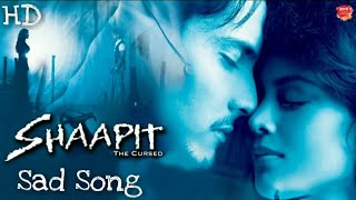 Ajnabi hawayein full song  Lyrics Shaapit Shreya Ghoshal Shweta Agarwal Aditya Narayan [upl. by Aubrie]