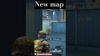 New map in bgmi pubgmobile bgmi 🤯viralshort shortsviral shotrs gaming bgmishorts bgmilive [upl. by Yddub]