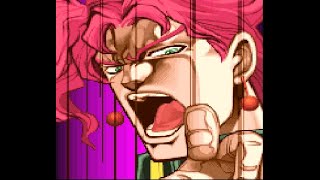 Jojo HFTF Kakyoin story mode [upl. by Jewel]