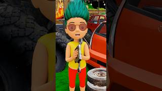 Mai Roya Sad Story cartoon Gulli Bulli  Cartoon  short  tmkoc  shortscomedy [upl. by Jervis]