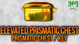 Elevated Prismatic Chest  Key Guide  Facet of Grace Prismatic Fragment Location  Destiny 2 [upl. by Ellsworth]