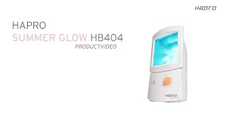 Hapro Summer Glow HB404 productvideo NL [upl. by Golub]