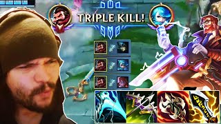 Tobias Fate Full Crit Graves [upl. by Cone]