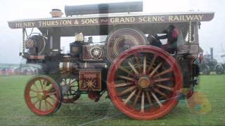 Kettering Vintage Rally amp Steam Fayre 2010 [upl. by Ragnar]