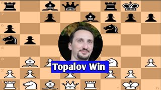 Topalov vs Ivanchuk  MTel Masters 2009 chess [upl. by Beauchamp271]