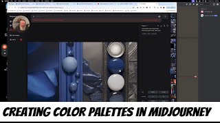 The Ultimate Guide to Consistent Color Schemes in Midjourney [upl. by Hurlow421]