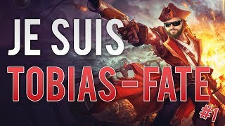 JE SUIS TOBIAS FATE [upl. by Gnilhsa]