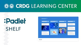 How to Create a Padlet Shelf [upl. by Renat381]