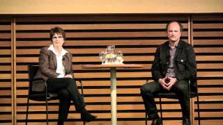 Jeffrey Eugenides Part 2  Oct 24 2011  Appel Salon [upl. by Ynna]