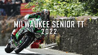 2022 Milwaukee Senior TT  Race Highlights  TT Races Official [upl. by Menedez]