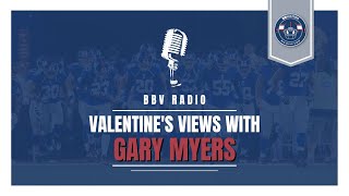 Eli Manning a firstballot Hall of Famer  Gary Myers  Valentines Views [upl. by Ahsas969]