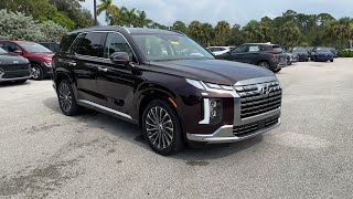 2024 Hyundai Palisade Vero Beach Melbourne Ft Pierce Port St Lucie Palm Bay P42010 [upl. by Madden730]