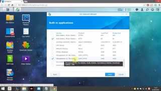 Synology Tutorials  Getting Remote Access To Your Server Automatic Port Forwarding [upl. by Meehan849]