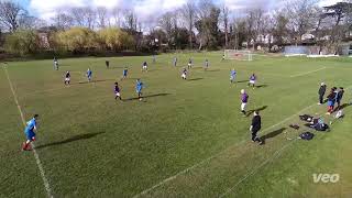 Week 23  Winchmore Hill 6th vs Norsemen 6th  Veo Full Match [upl. by Olson517]