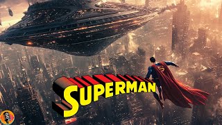 Superman Trailer Release Date Revealed [upl. by Ailuj]