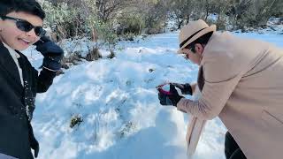 Beamish making snowball 11am 22072024 [upl. by Shantha]