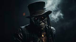 PAPA LEGBA Meditation  Dark Meditations Music  Mysterious Atmospheric [upl. by Manda]