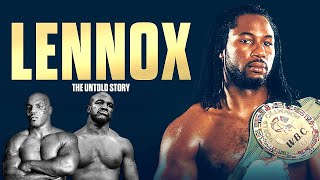 Lennox Lewis The Underrated  FULL MOVIE 2024  Narrated by Morgan Freeman [upl. by Valda]