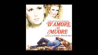 Dquot Amore Si Muore  Ennio Morricone  EWI Trumpet [upl. by Hjerpe]