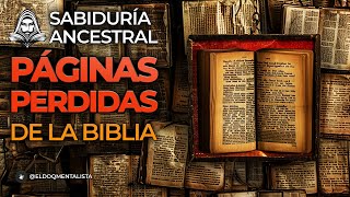 Evangelio Apócrifo  Las Páginas Perdidas De La Biblia  El DoQmentalista [upl. by Pisarik]