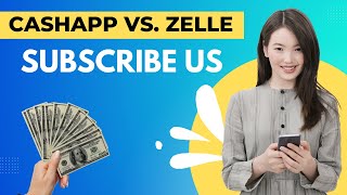 Zelle vs CashApp  Whats the differences between Zelle or CashApp [upl. by Ab]