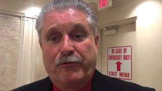 LHSAA Executive Director Eddie Bonine discusses mindset entering Friday votes [upl. by Bodrogi]