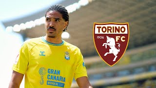 SAÚL COCO  Welcome to FC Torino  2024  Defensive Skills amp Goals HD [upl. by Ludmilla423]