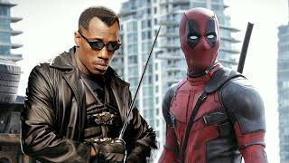 Wesley Snipes On Returning As Blade For ‘Deadpool amp Wolverine’ “I Didn’t Think That [upl. by Benedick]