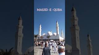 Masjid E Quba Madinah  Quba Mosque madina masjidequba madinah viral saudiarabia arab islam [upl. by Hunter]