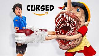 I Bought 1000 Cursed Amazon Products [upl. by Durstin649]